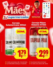 Catálogo Sj Supermercados semana 19 Página 4