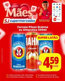 Catálogo Sj Supermercados semana 19 Página 5
