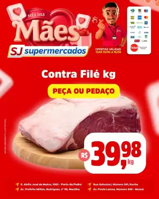 Catálogo Sj Supermercados