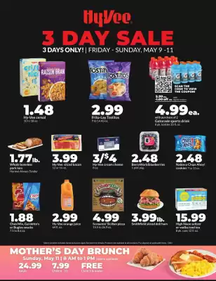 Hy-Vee Weekly Ad (valid until 11-05)