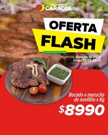 Catálogo Supermercados Caracol Página 3
