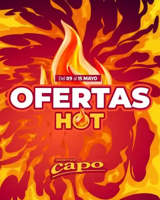 Catálogo Autoservicio Capo (válido hasta 15-05)