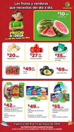 Catálogo Bodega Aurrerá semana 19 Página 2