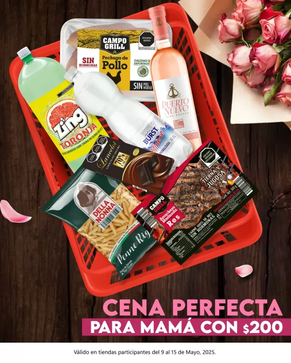 Catálogo Tiendas Tres B (válido hasta 15-05)