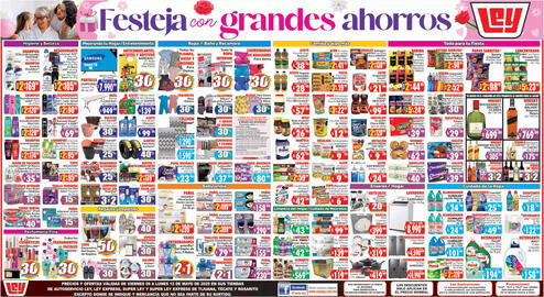 Catálogo Casa Ley Página 2