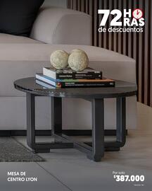 Catálogo Muebles Jamar Página 2