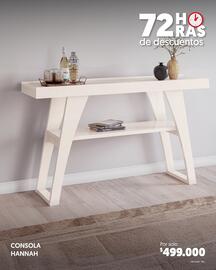 Catálogo Muebles Jamar Página 5