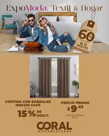 Catálogo Coral Hipermercados Página 1