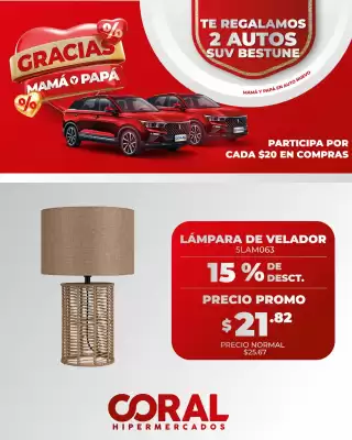 Catálogo Coral Hipermercados (válido hasta 10-05)