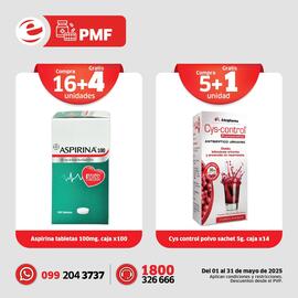 Catálogo Farmacias Económicas Página 3