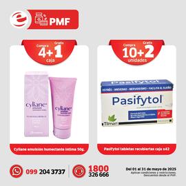 Catálogo Farmacias Económicas Página 5