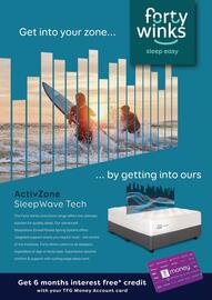 The Bed Store catalogue Page 10