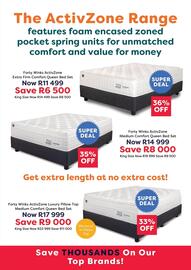 The Bed Store catalogue Page 11