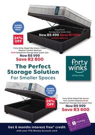 The Bed Store catalogue Page 12