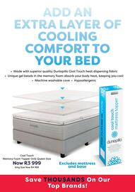 The Bed Store catalogue Page 17