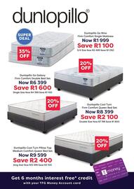 The Bed Store catalogue Page 18