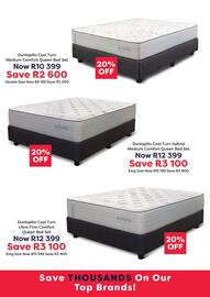 The Bed Store catalogue Page 19