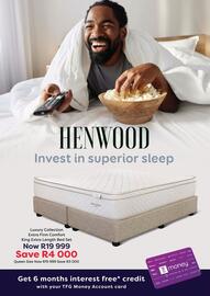 The Bed Store catalogue Page 20