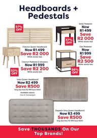 The Bed Store catalogue Page 23