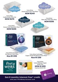 The Bed Store catalogue Page 24