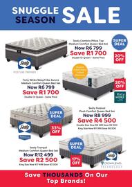The Bed Store catalogue Page 3