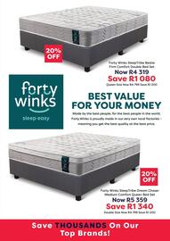 The Bed Store catalogue Page 5