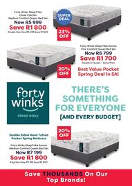 The Bed Store catalogue Page 7
