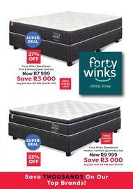 The Bed Store catalogue Page 9