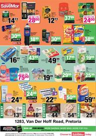 Spar Savemor catalogue Page 2