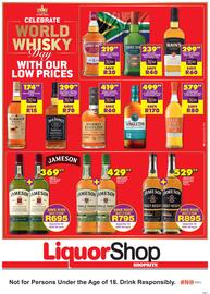 Shoprite catalogue Page 1