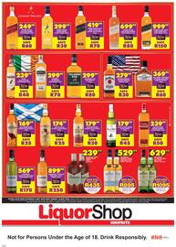 Shoprite catalogue Page 2