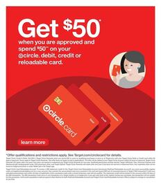 Target Weekly Ad Page 21