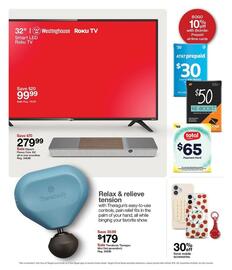 Target Weekly Ad Page 23