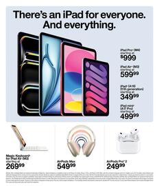 Target Weekly Ad Page 25
