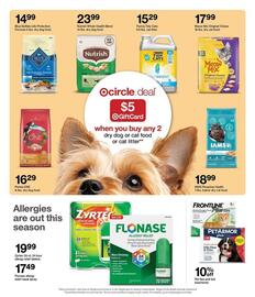Target Weekly Ad Page 28