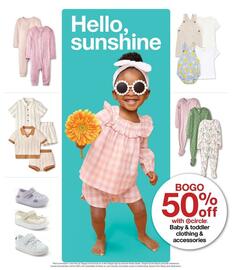 Target Weekly Ad Page 6