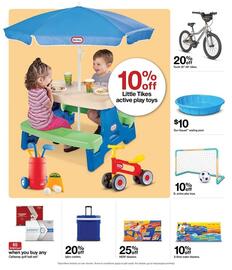 Target Weekly Ad Page 8