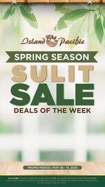 Island Pacific Market Weekly Ad Page 1