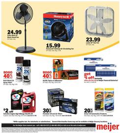 Meijer Weekly Ad week 20 Page 11