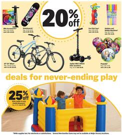 Meijer Weekly Ad week 20 Page 6