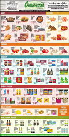 Canseco's Market Weekly Ad week 19 Page 1