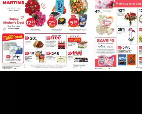 Martin's Weekly Ad (valid until 15-05)