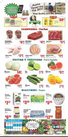 Migalitos Supermercado Weekly Ad week 19 Page 1