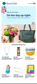 Sam's Club Weekly Ad week 19 Page 1