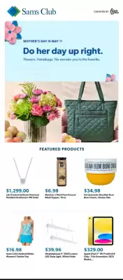 Sam's Club Weekly Ad (valid until 14-05)
