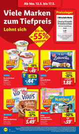 Lidl Prospekt woche 20 Seite 8