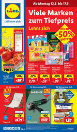Lidl Prospekt woche 20 Seite 1