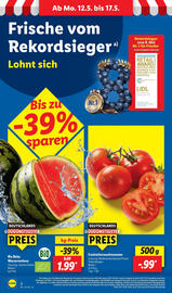 Lidl Prospekt woche 20 Seite 2