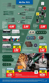 Lidl Prospekt woche 20 Seite 33