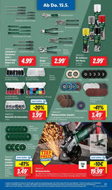 Lidl Prospekt woche 20 Seite 33